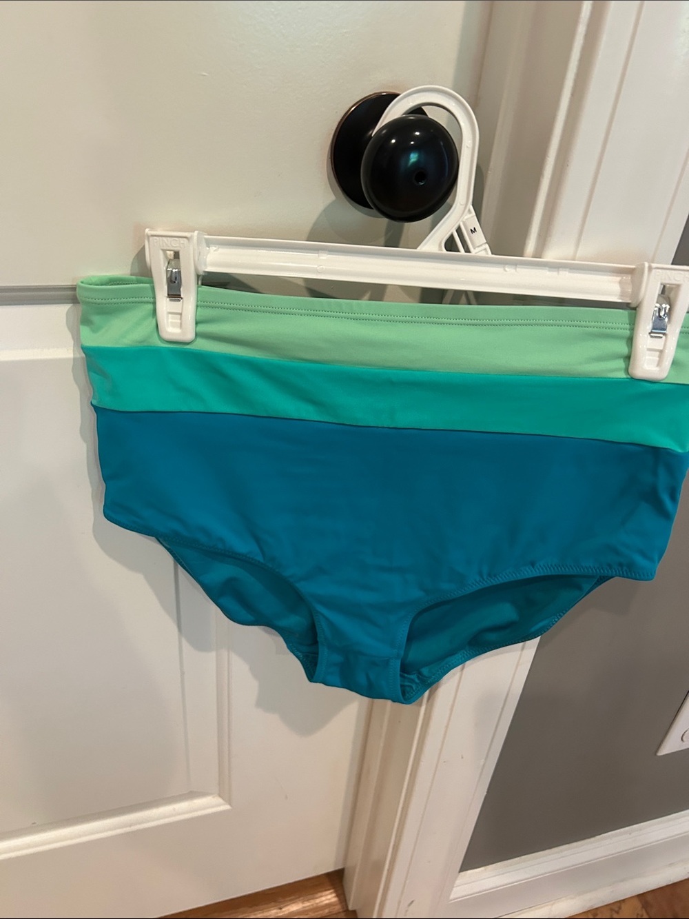 Ombré Kiava high rise Bottoms